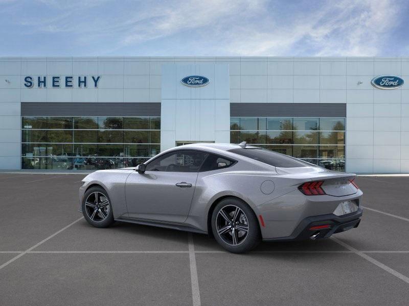 new 2025 Ford Mustang car, priced at $33,060
