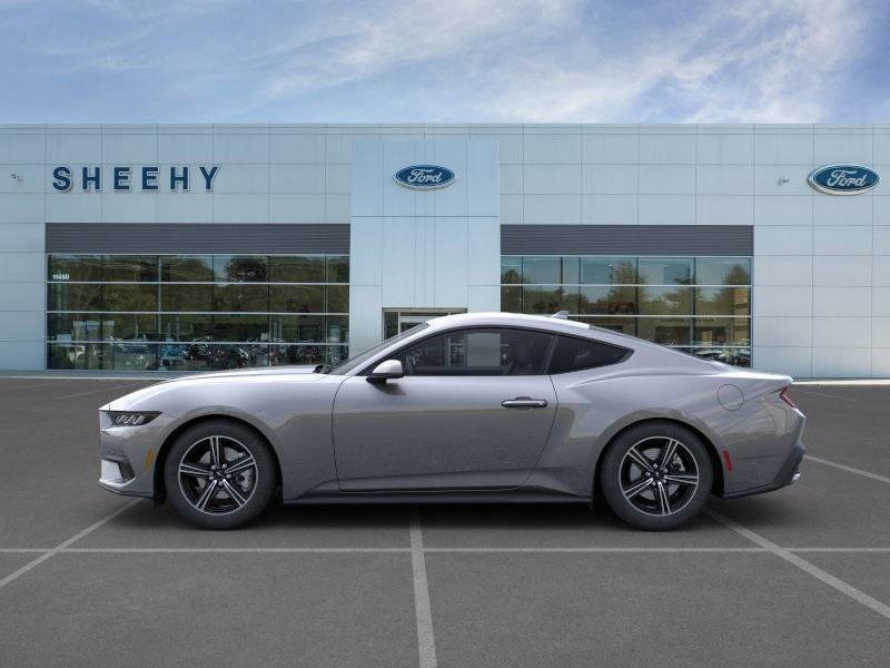 new 2025 Ford Mustang car, priced at $33,060