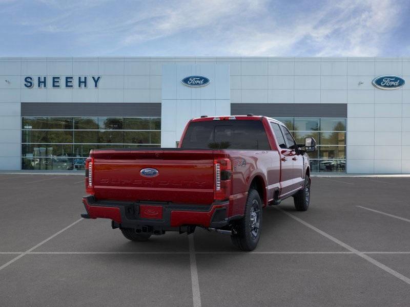 new 2024 Ford F-250 car, priced at $76,921