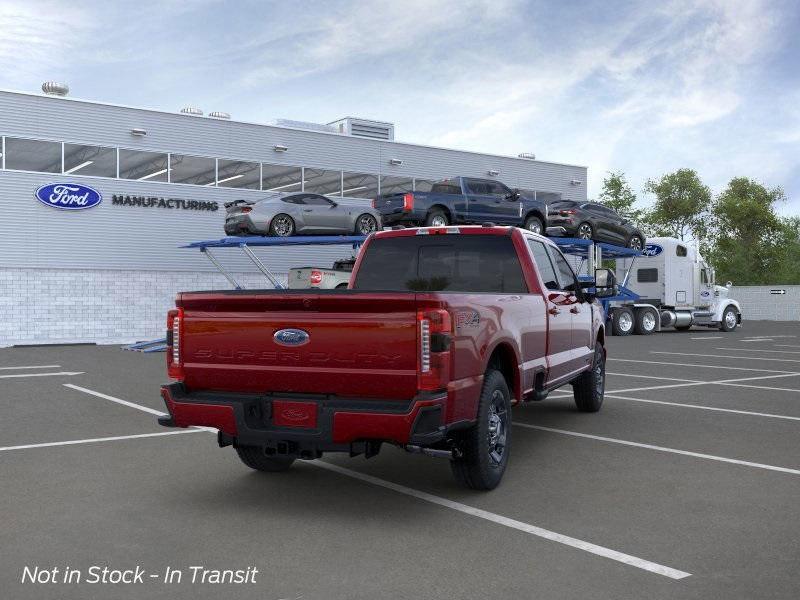 new 2024 Ford F-250 car, priced at $81,226