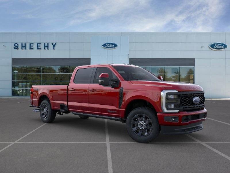 new 2024 Ford F-250 car, priced at $81,342