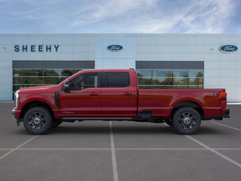 new 2024 Ford F-250 car, priced at $76,921