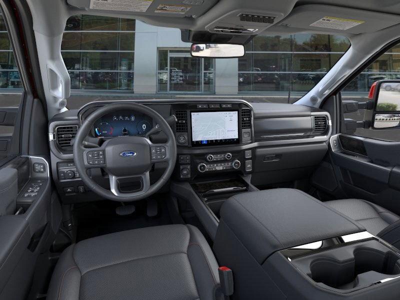 new 2024 Ford F-250 car, priced at $76,921