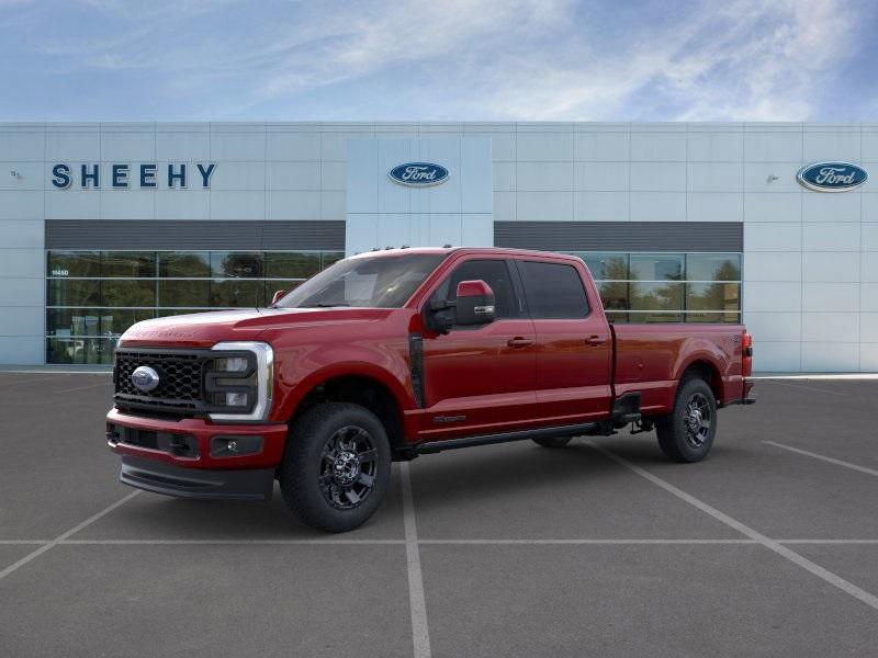 new 2024 Ford F-250 car, priced at $76,921