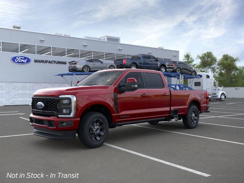 new 2024 Ford F-250 car, priced at $81,226