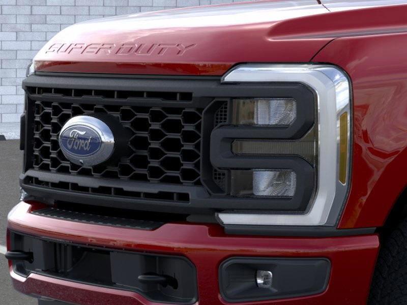 new 2024 Ford F-250 car, priced at $81,226