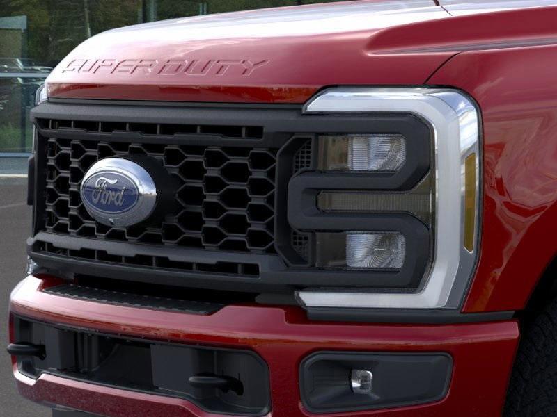 new 2024 Ford F-250 car, priced at $76,921