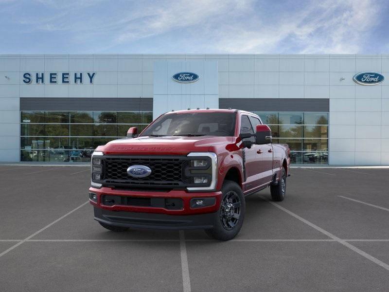 new 2024 Ford F-250 car, priced at $76,921