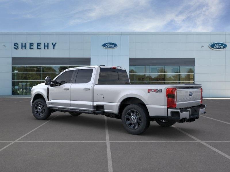 new 2024 Ford F-350 car, priced at $82,805