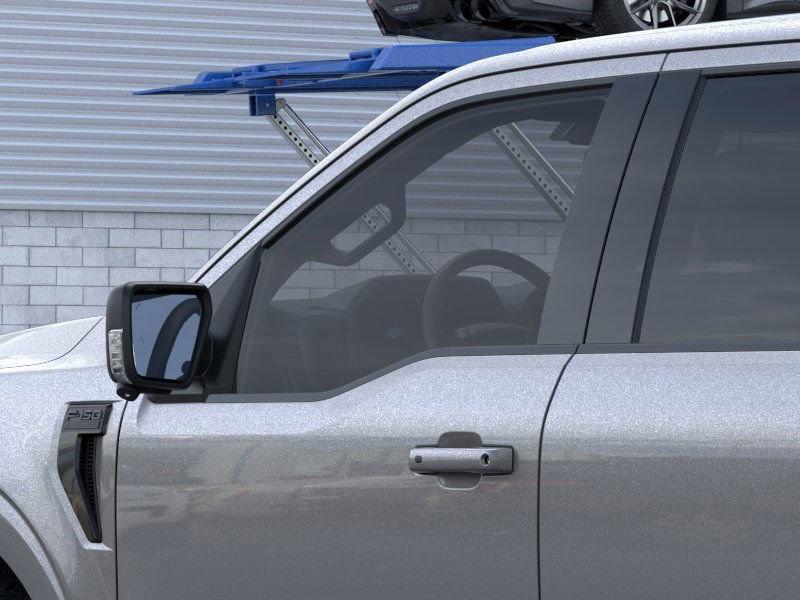 new 2025 Ford F-150 car, priced at $56,912