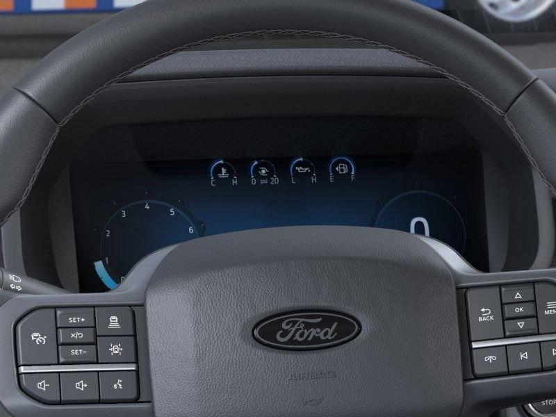 new 2025 Ford F-150 car, priced at $56,912