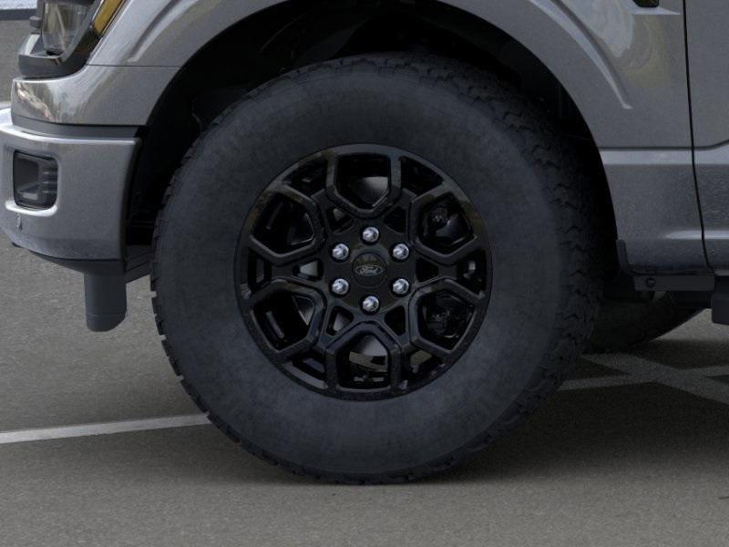 new 2025 Ford F-150 car, priced at $56,912
