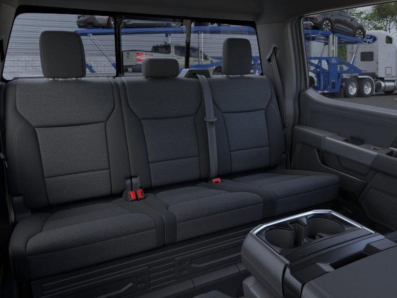 new 2025 Ford F-150 car, priced at $56,912