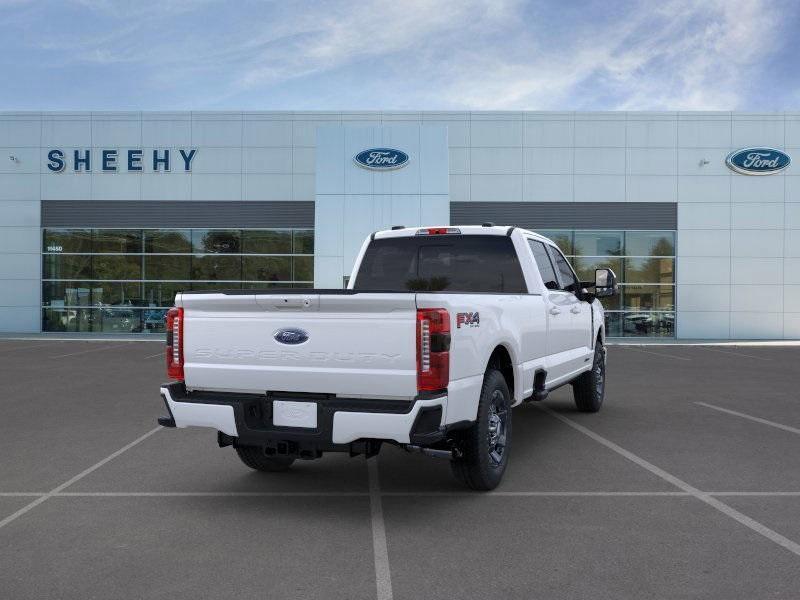 new 2024 Ford F-350 car, priced at $83,274