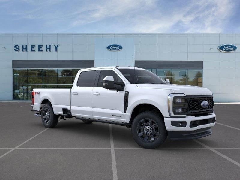 new 2024 Ford F-350 car, priced at $83,274