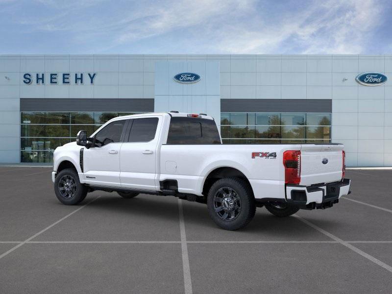 new 2024 Ford F-350 car, priced at $83,274