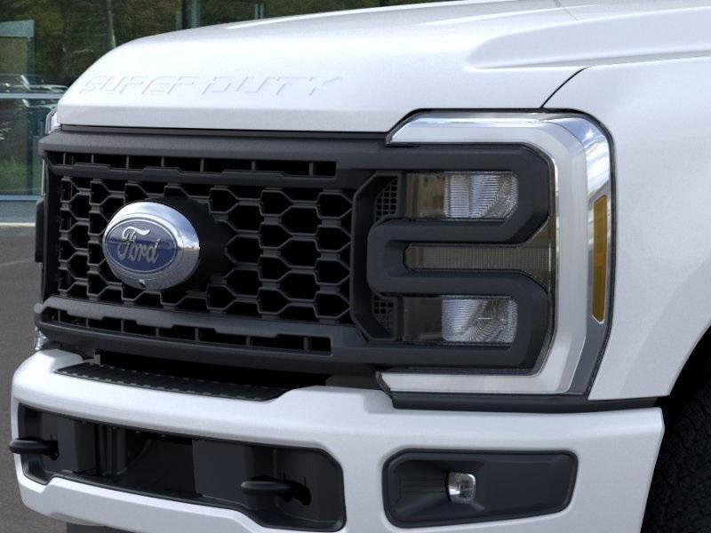 new 2024 Ford F-350 car, priced at $83,274