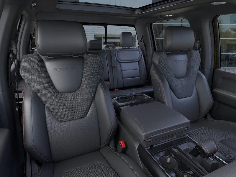 new 2025 Ford F-150 car, priced at $94,460