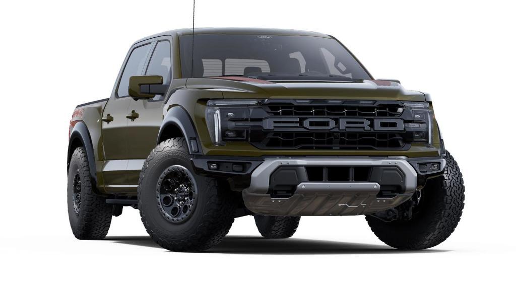 new 2025 Ford F-150 car, priced at $94,460