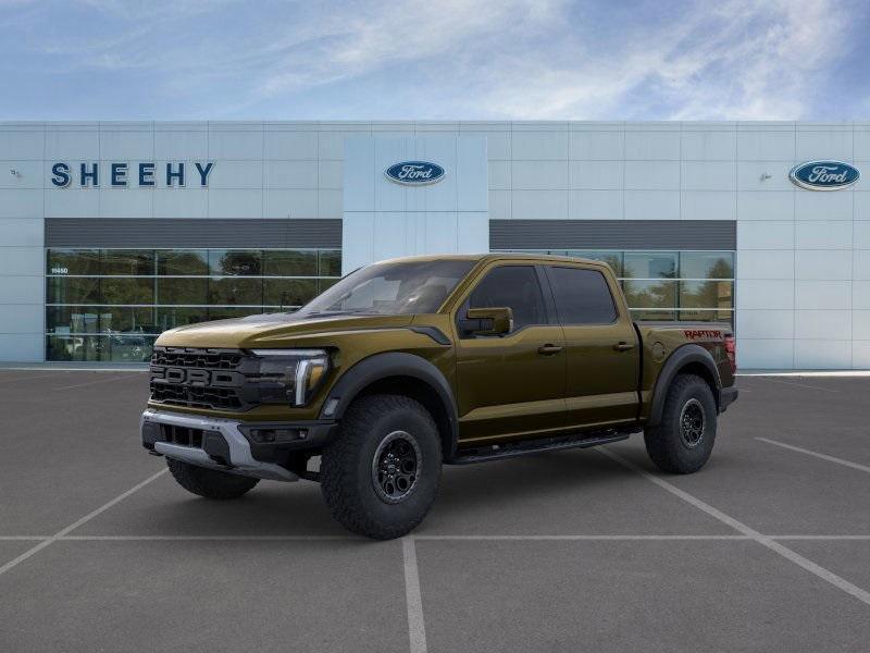 new 2025 Ford F-150 car, priced at $94,460