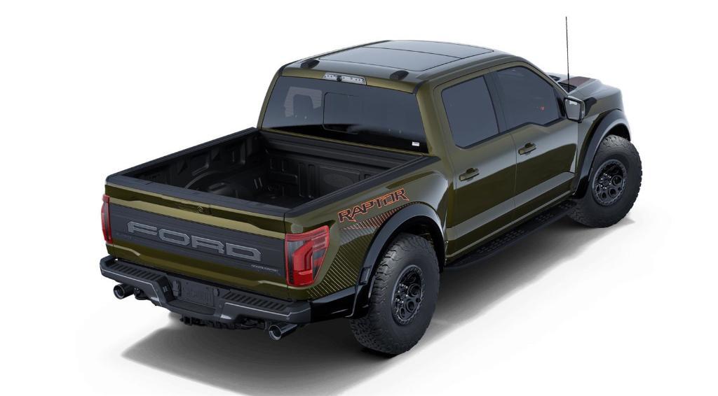 new 2025 Ford F-150 car, priced at $94,460