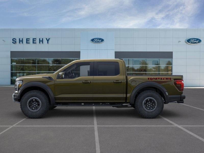 new 2025 Ford F-150 car, priced at $94,460