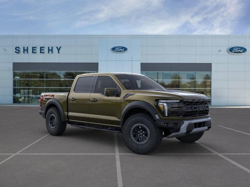 new 2025 Ford F-150 car, priced at $94,460