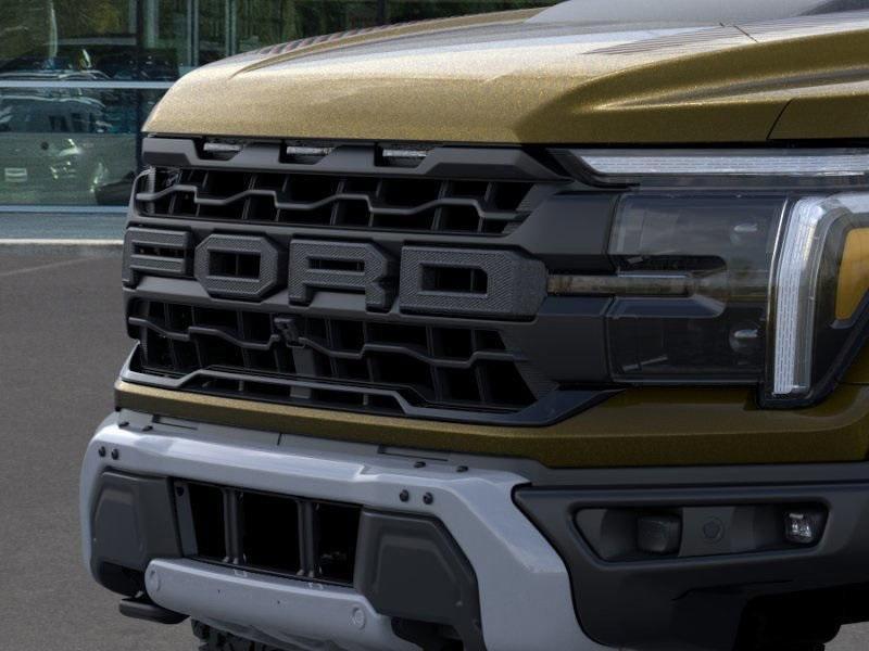 new 2025 Ford F-150 car, priced at $94,460