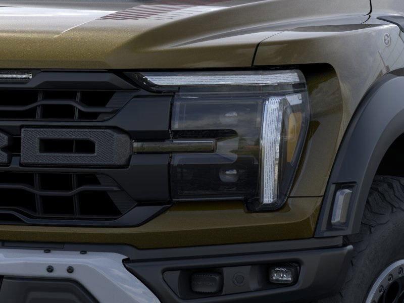 new 2025 Ford F-150 car, priced at $94,460