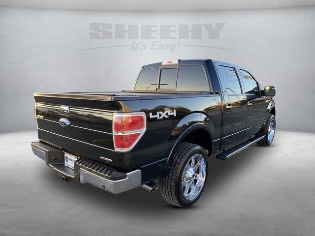 used 2013 Ford F-150 car, priced at $16,450