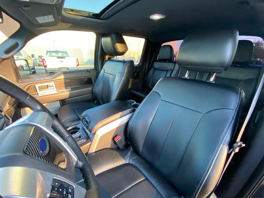 used 2013 Ford F-150 car, priced at $16,450