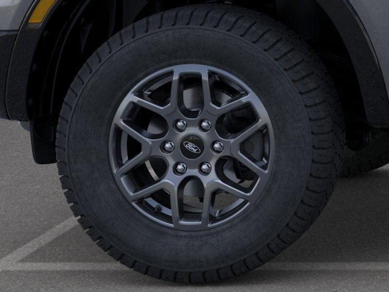 new 2025 Ford Ranger car, priced at $44,714