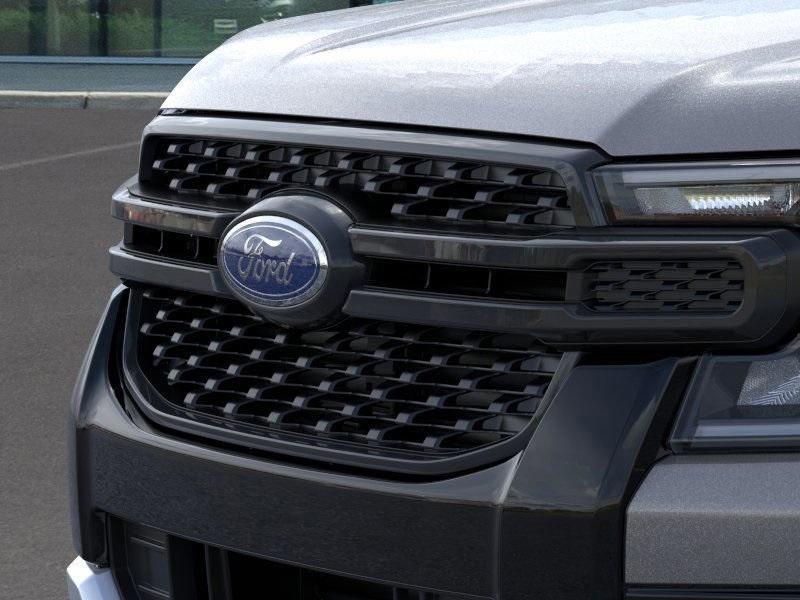 new 2025 Ford Ranger car, priced at $44,714