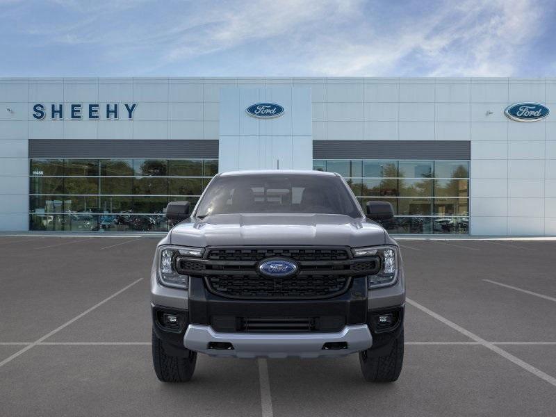 new 2025 Ford Ranger car, priced at $44,714