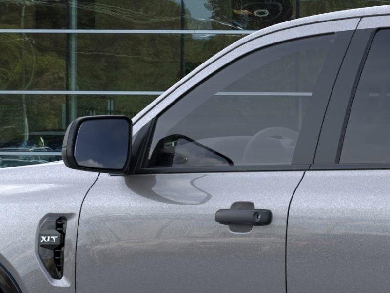 new 2025 Ford Ranger car, priced at $44,714