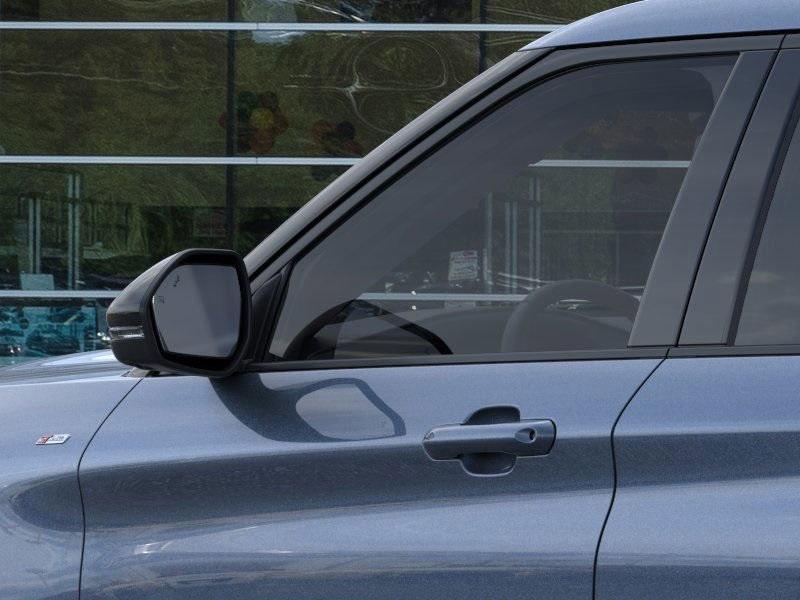new 2025 Ford Explorer car, priced at $48,506