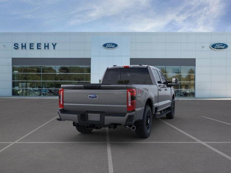 new 2024 Ford F-250 car, priced at $61,860