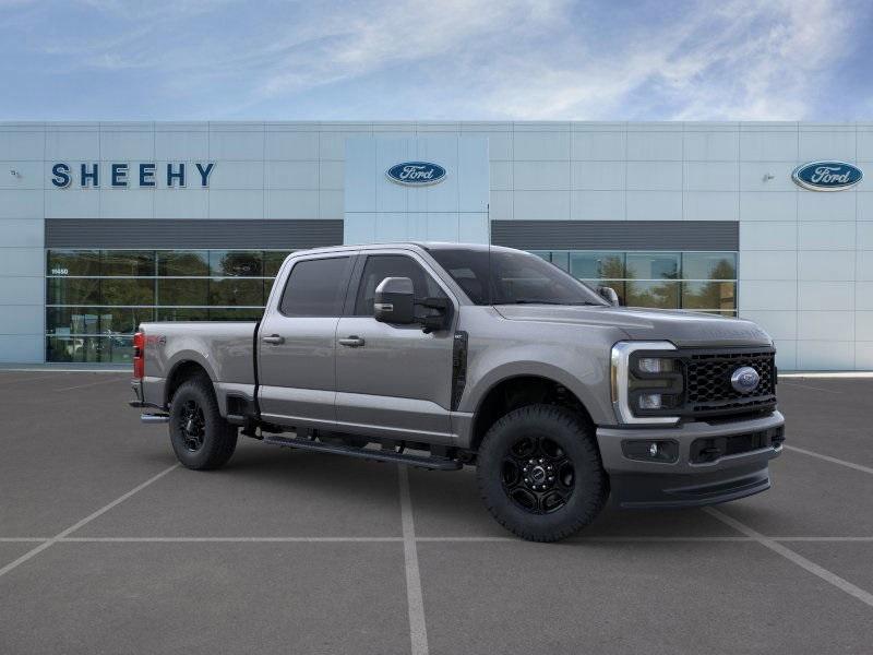 new 2024 Ford F-250 car, priced at $61,860