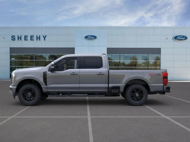 new 2024 Ford F-250 car, priced at $61,860