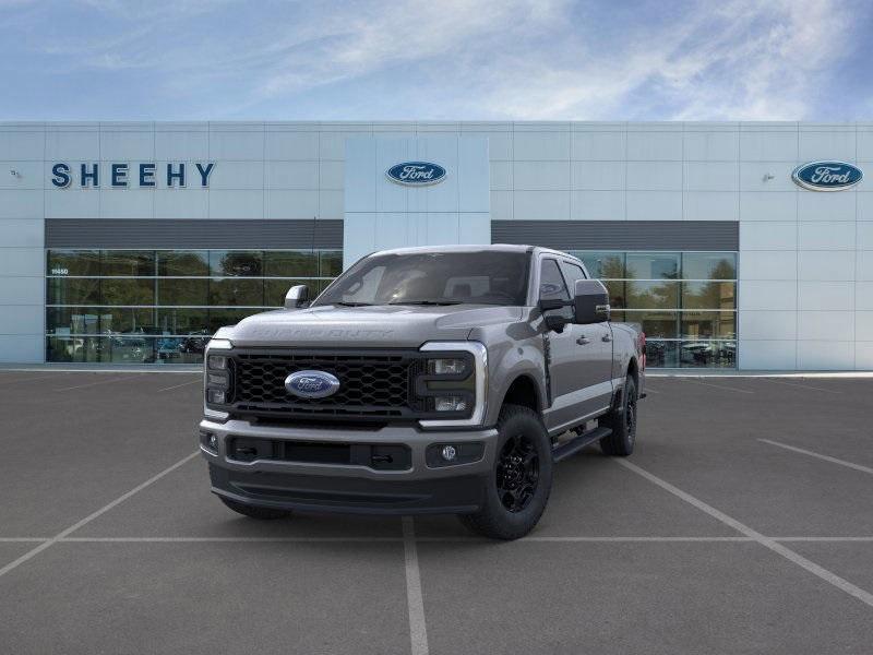 new 2024 Ford F-250 car, priced at $61,860