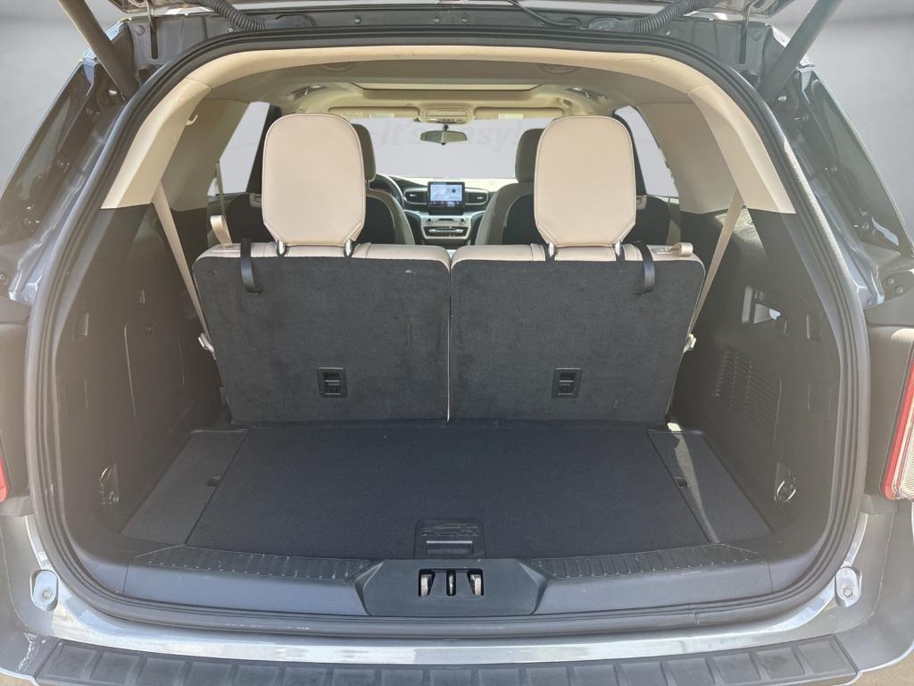 used 2022 Ford Explorer car, priced at $32,525