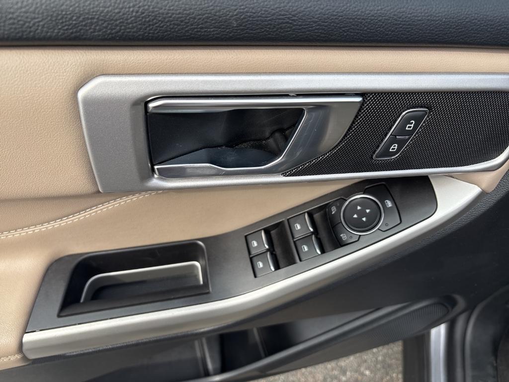 used 2022 Ford Explorer car, priced at $33,575