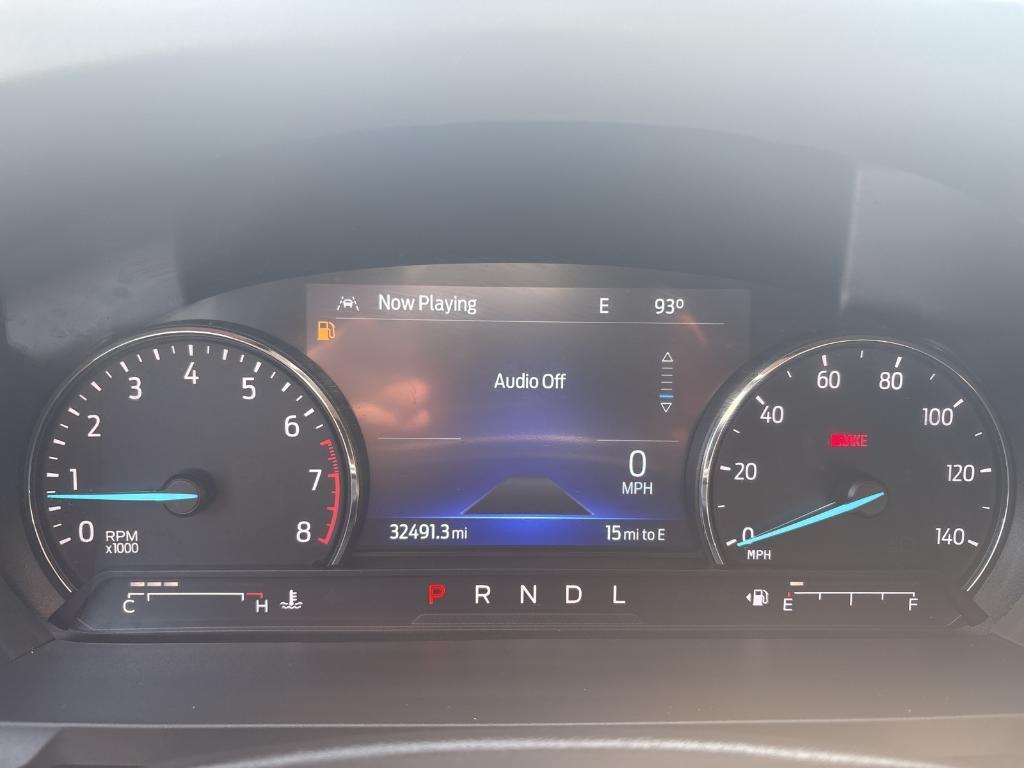 used 2022 Ford Explorer car, priced at $32,525