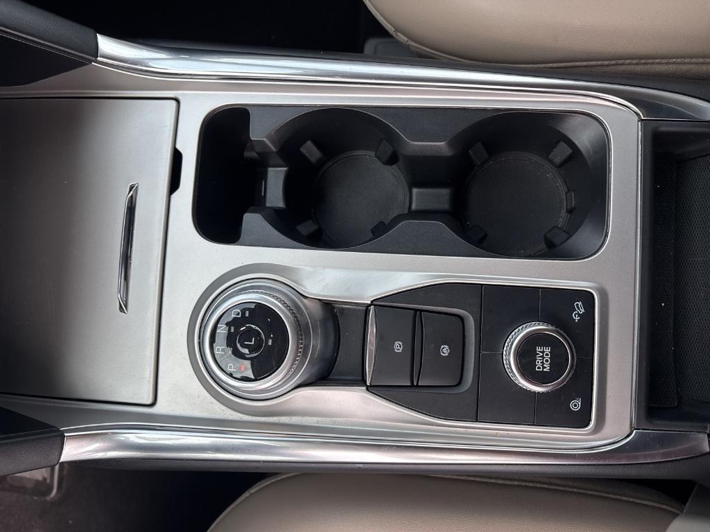 used 2022 Ford Explorer car, priced at $33,575