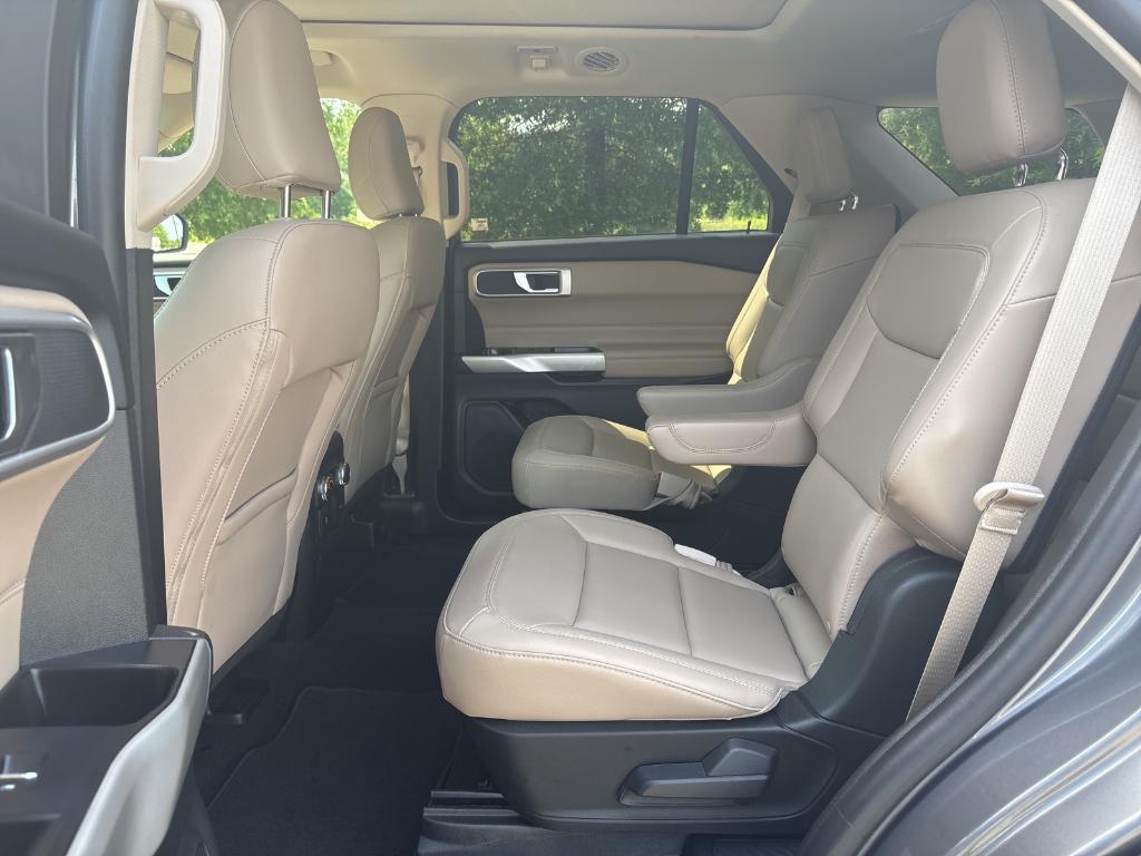 used 2022 Ford Explorer car, priced at $32,525