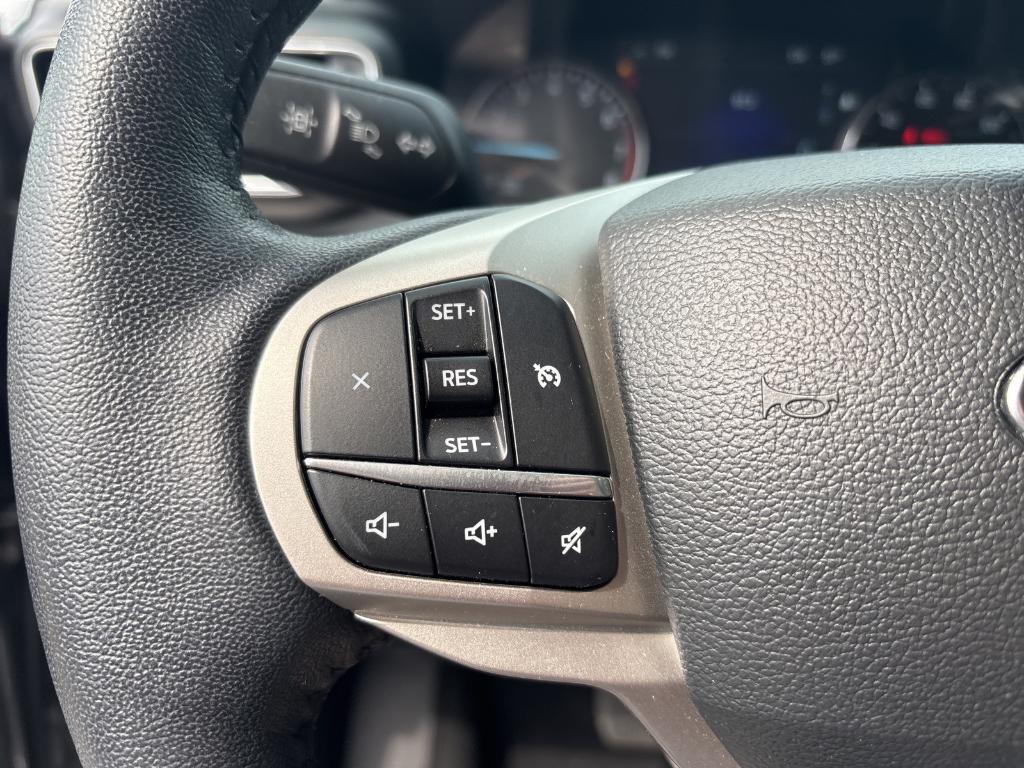 used 2022 Ford Explorer car, priced at $33,575