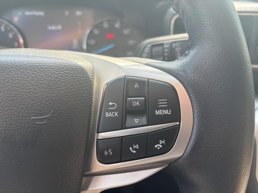 used 2022 Ford Explorer car, priced at $32,525