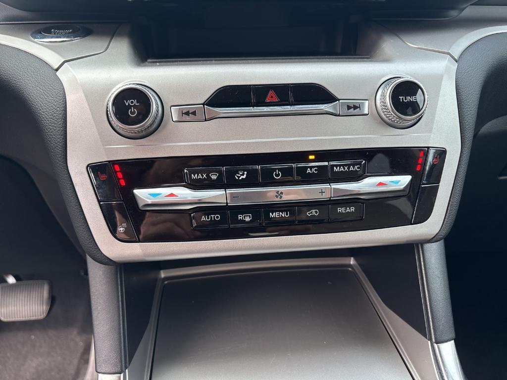 used 2022 Ford Explorer car, priced at $33,575