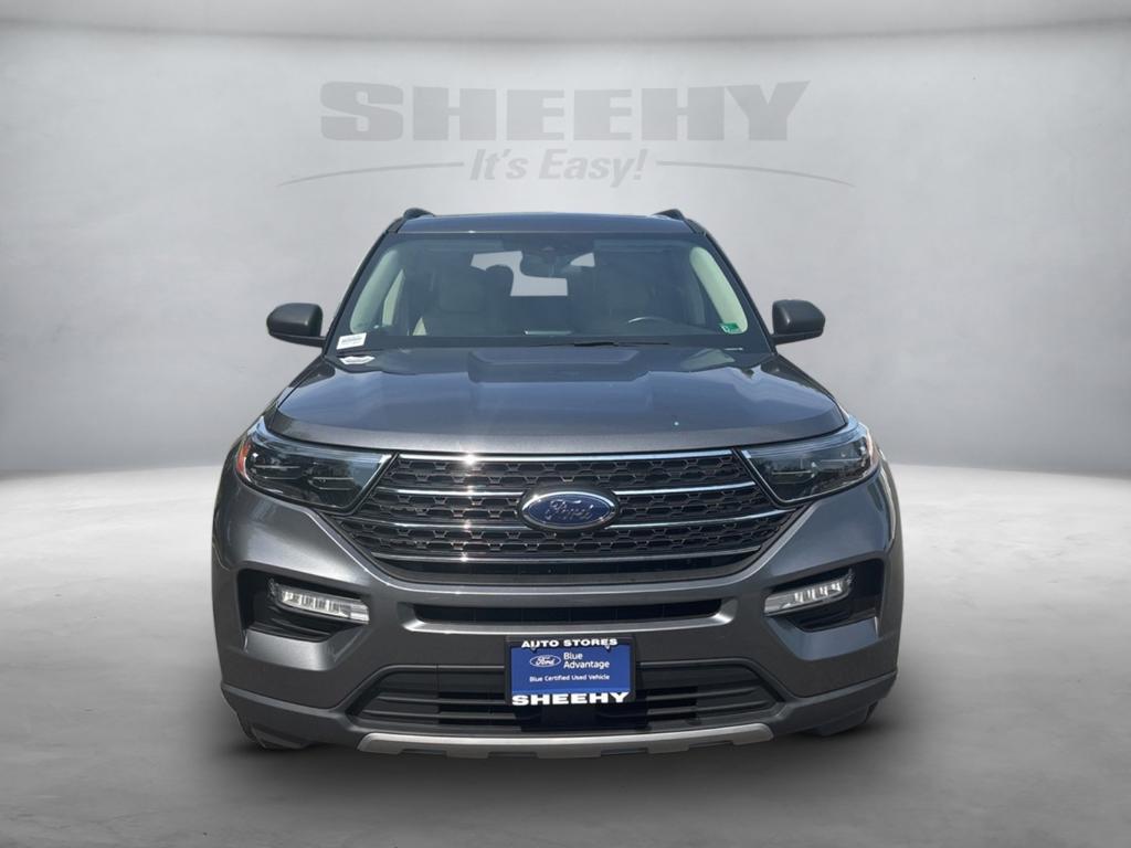 used 2022 Ford Explorer car, priced at $32,525