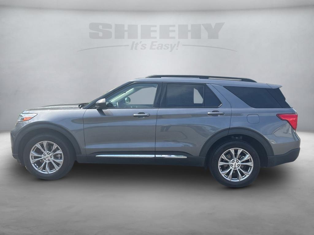 used 2022 Ford Explorer car, priced at $32,525